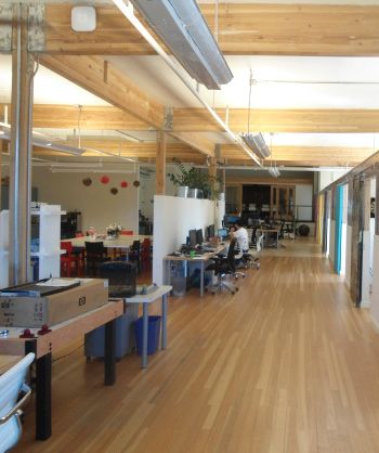 4th Floor Sublease